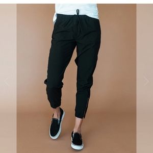 Albion Pants- Black